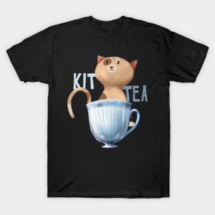 Proud Kit-tea T-Shirt